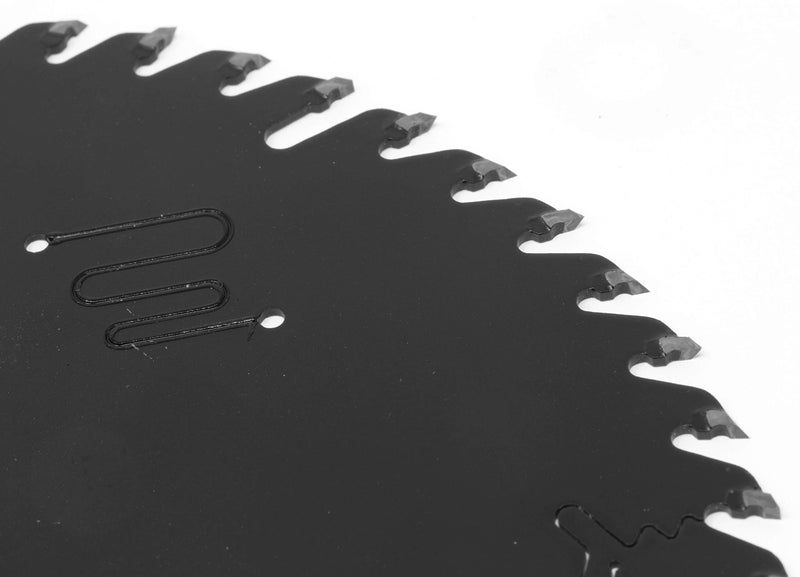 WEN BL6556 6.5-Inch 56-Tooth Carbide-Tipped Thin-Kerf Professional ATAFR Track Saw Blade with PTFE Coating - Image 4